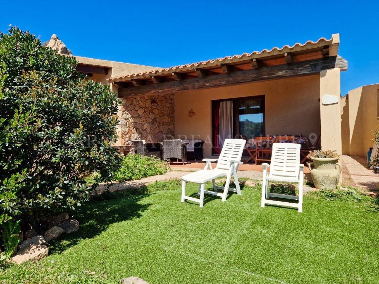 Villetta Flora Con Piscina Costa Paradiso Exterior photo
